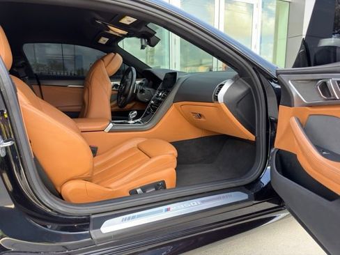 Used 2019 BMW M850i xDrive Coupe AWD/4WD image 9