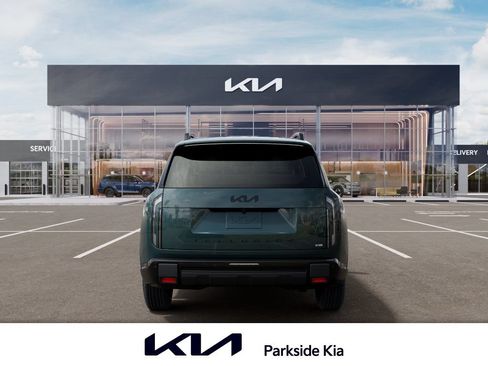 New 2027 Kia Telluride SX Prestige X-Line w/ Towing Package AWD/4WD image 5