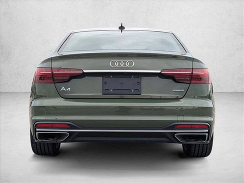Used 2023 Audi A4 2.0T Premium Plus image 6