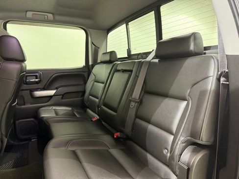 Used 2015 Chevrolet Silverado 1500 LTZ Z71 w/ LTZ Plus Package image 23