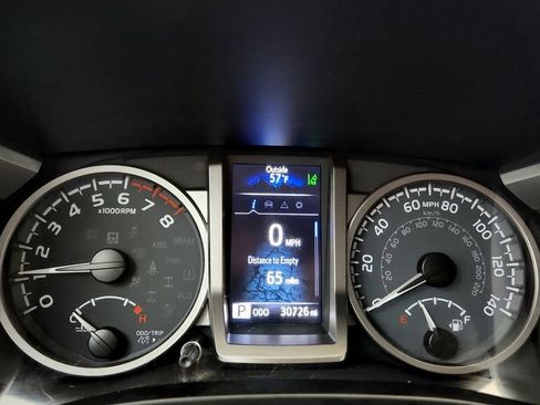 Certified 2023 Toyota Tacoma SR5 AWD/4WD image 26