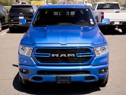Used 2021 RAM 1500 Big Horn AWD/4WD image 4
