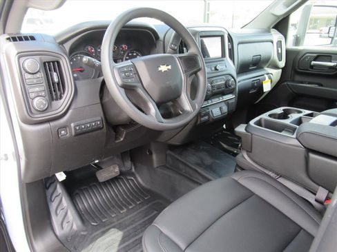 New 2026 Chevrolet Silverado 2500 W/T w/ WT Convenience Package AWD/4WD image 19