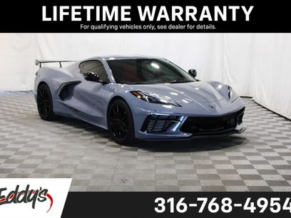 Used 2025 Chevrolet Corvette Stingray Preferred Cpe w/ Z51 Performance Package