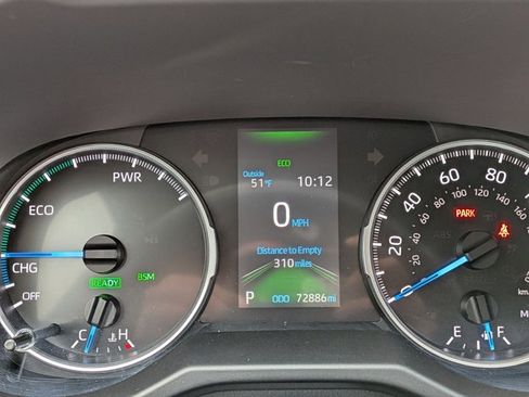 Used 2021 Toyota RAV4 XLE w/ Convenience Package image 10