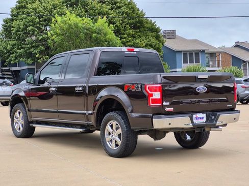 Used 2019 Ford F150 XLT w/ Equipment Group 302A Luxury AWD/4WD image 4
