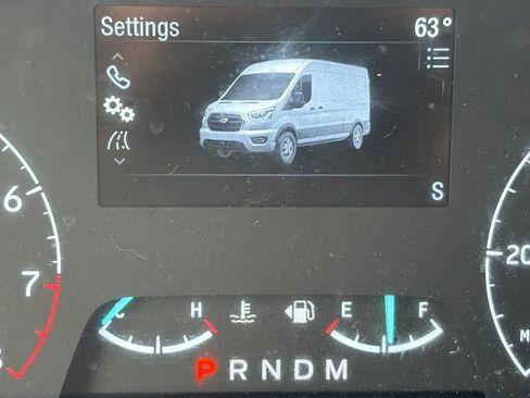 Used 2021 Ford Transit 150 Low Roof RWD image 19