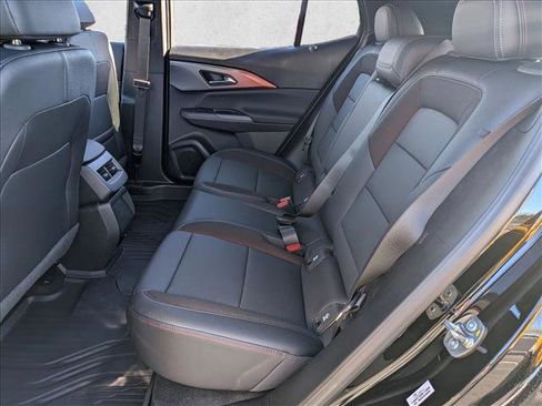 New 2026 Chevrolet Equinox EV RS image 15