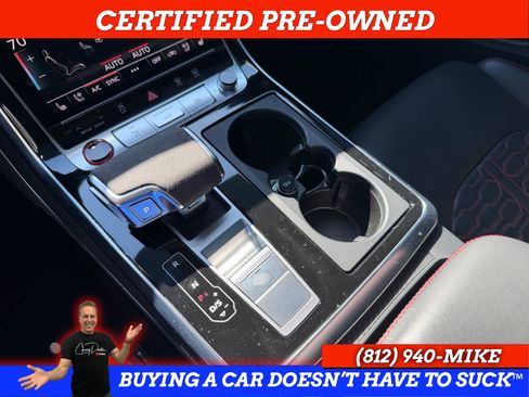 Used 2024 Audi RS Q8 AWD/4WD image 25