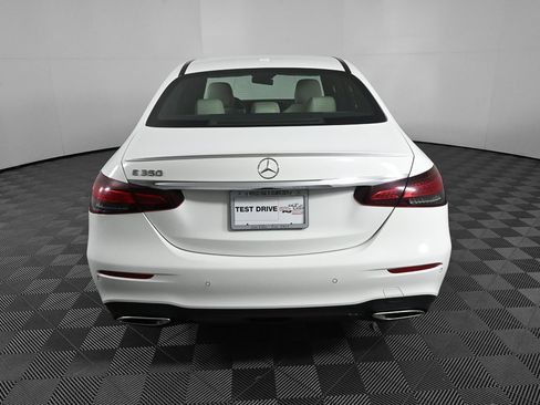 Used 2022 Mercedes-Benz E 350 Sedan image 28