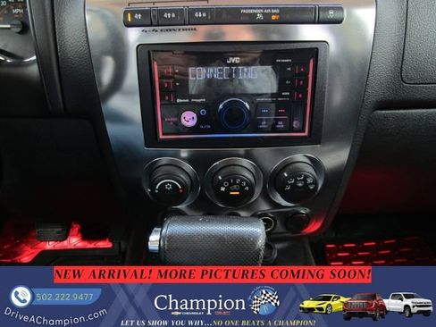 Used 2007 HUMMER H3 AWD/4WD image 12