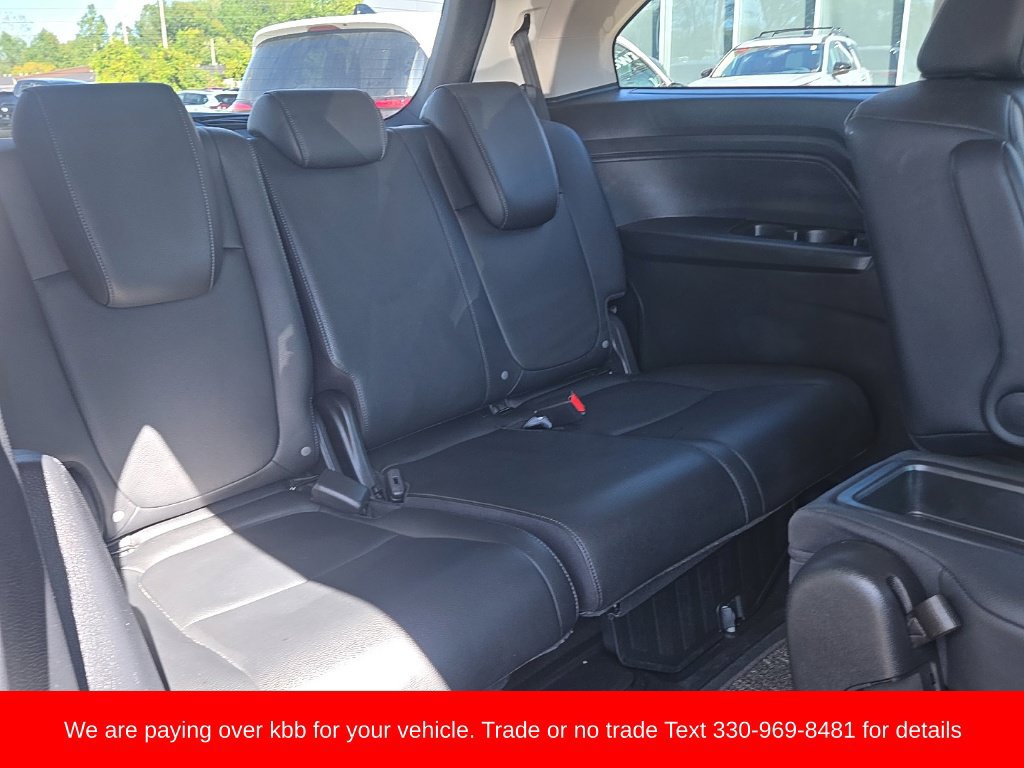 Used 2025 Honda Odyssey EX-L image 31