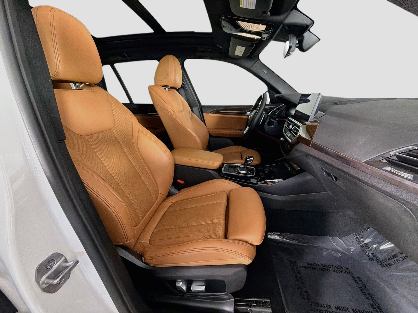 Certified 2023 BMW X3 sDrive30i w/ Premium Package RWD image 29