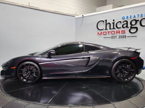 Used 2019 McLaren 570S Spider RWD image 36