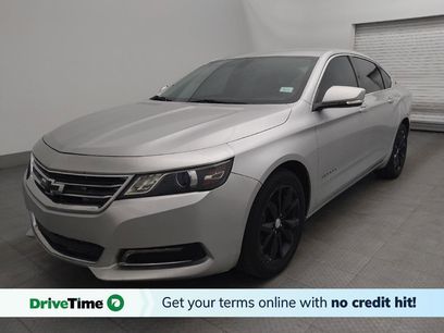 Used 2017 Chevrolet Impala LT