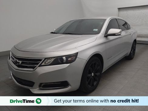 Used 2017 Chevrolet Impala LT image 1