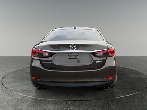 Used 2017 MAZDA MAZDA6 Touring FWD image 8