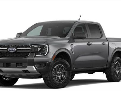 New 2026 Ford Ranger XLT