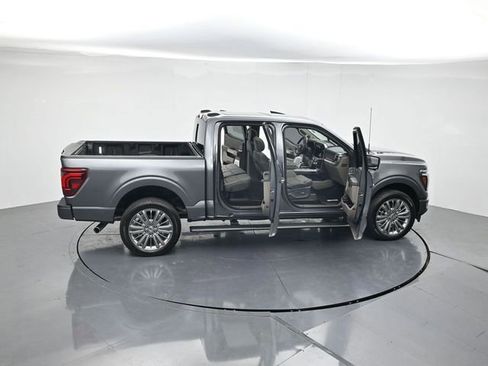 Used 2024 Ford F150 Platinum w/ Equipment Group 703A Plus AWD/4WD image 45