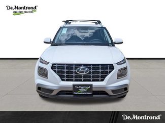 New 2026 Hyundai Venue SEL FWD video 2