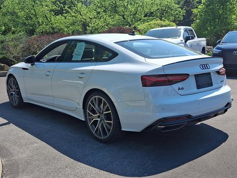 Used 2025 Audi A5 2.0T Premium Plus w/ Premium Plus AWD/4WD image 4