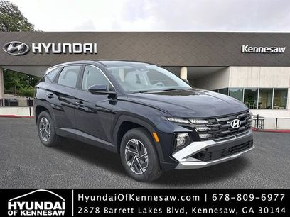 New 2026 Hyundai Tucson Blue SE