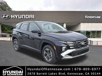 New 2026 Hyundai Tucson Blue SE video 1