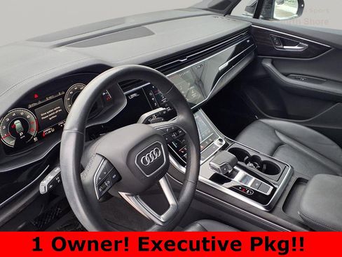 Used 2023 Audi Q7 2.0T Premium Plus w/ Premium Plus Package image 10