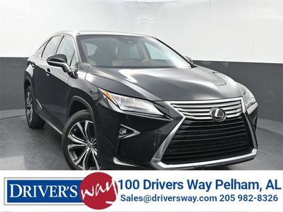 Used 2017 Lexus RX 350 FWD