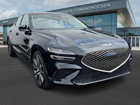 Certified 2026 Genesis G70 2.5T Prestige AWD/4WD image 3