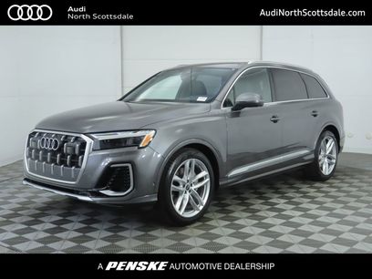 New 2025 Audi Q7 3.0T Premium Plus