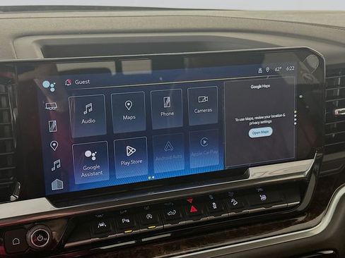 New 2026 Chevrolet Silverado 1500 RST w/ All Star Edition Plus image 15