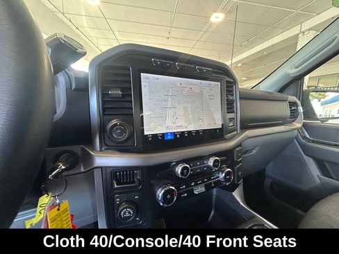Used 2024 Ford F150 XLT w/ Mobile Office Package image 11