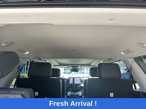 Used 2024 Toyota Sequoia Limited AWD/4WD image 28