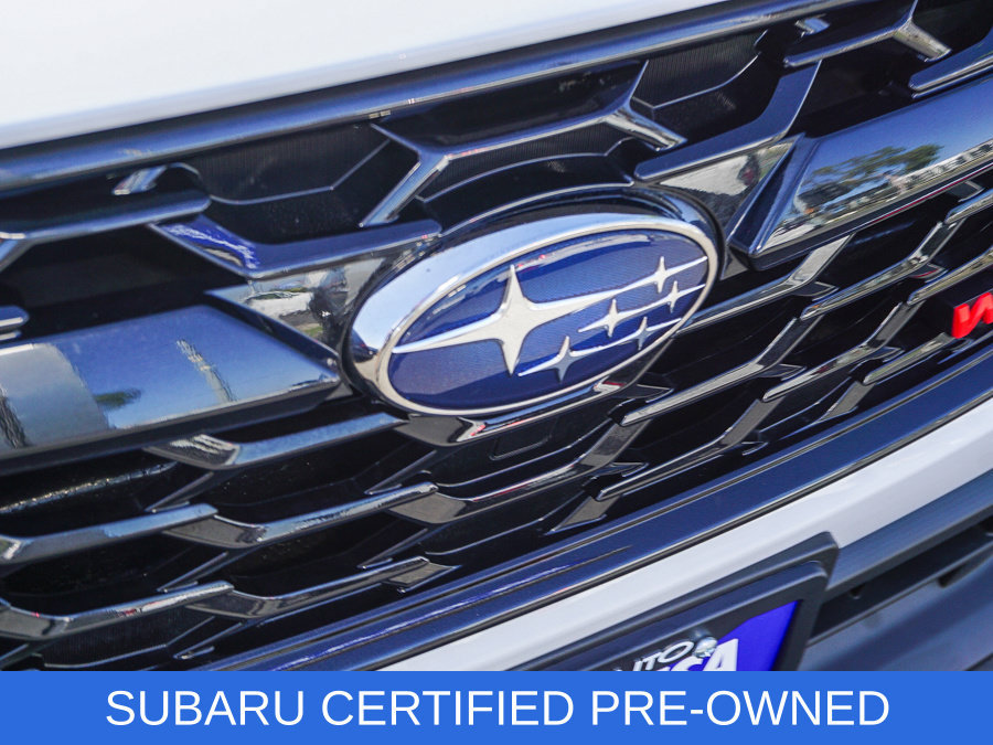 Certified 2025 Subaru WRX Premium w/ Accessory Package #2 AWD/4WD image 11