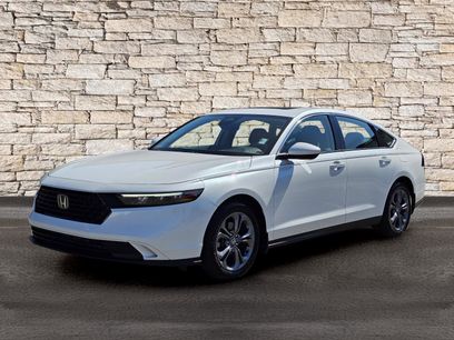 Certified 2024 Honda Accord EX