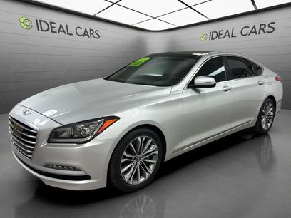 Used 2016 Hyundai Genesis 3.8 w/ Option Group 02