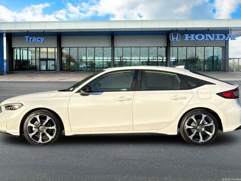 Certified 2026 Honda Civic Sport Touring image 11