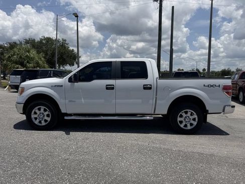 Used 2013 Ford F150 XLT w/ XLT Chrome Pkg AWD/4WD image 9