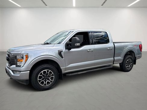 Used 2023 Ford F150 XLT w/ Equipment Group 302A High AWD/4WD image 1