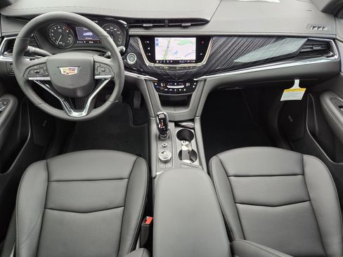 New 2025 Cadillac XT6 Premium Luxury w/ Technology Package image 21