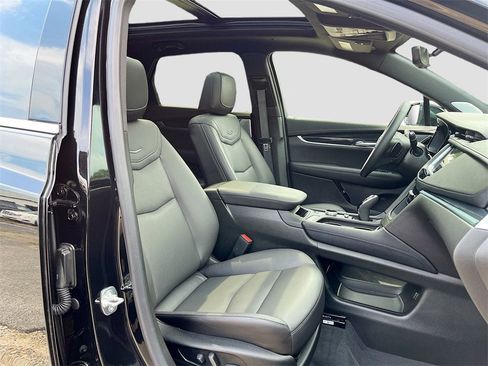 New 2025 Cadillac XT5 Premium Luxury w/ Technology Package image 30