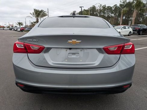 Used 2023 Chevrolet Malibu LS w/ LPO, Floor Liner Package image 5