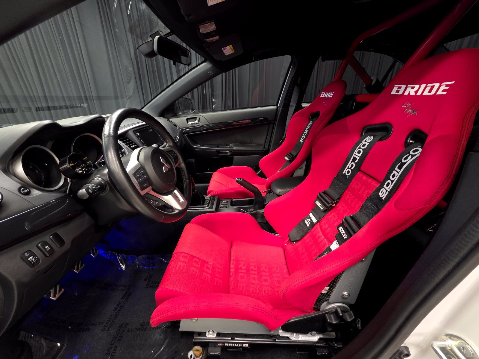 Used 2015 Mitsubishi Lancer Evolution Final Edition AWD/4WD image 16