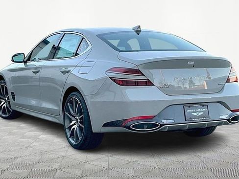New 2026 Genesis G70 2.5T image 3