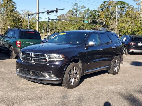 Used 2019 Dodge Durango Citadel image 4