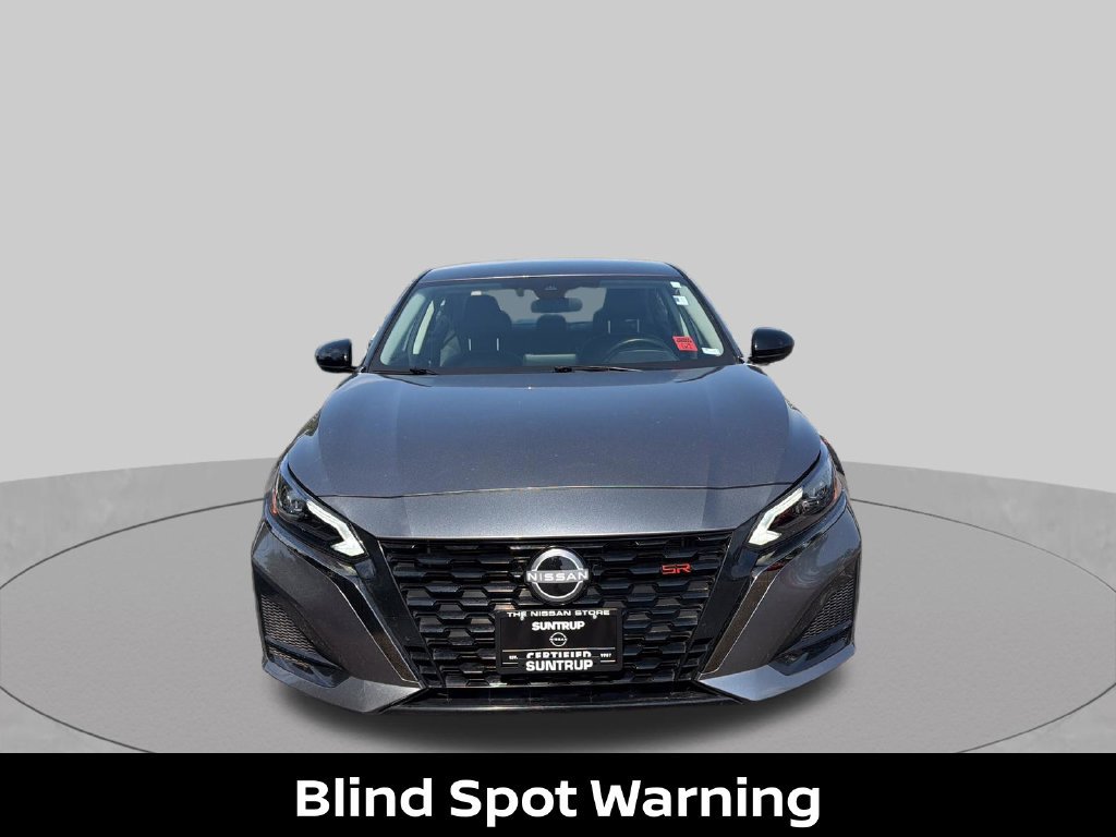 Certified 2025 Nissan Altima 2.5 SR AWD/4WD image 10