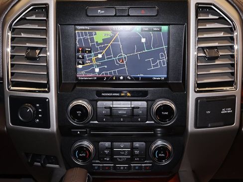 Used 2015 Ford F150 King Ranch w/ Equipment Group 601A Luxury image 32