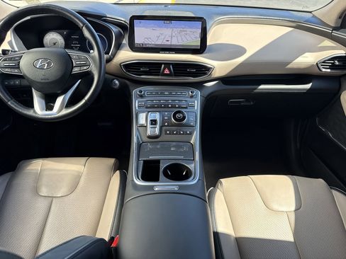 Used 2021 Hyundai Santa Fe Limited image 12