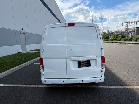 Used 2021 Nissan NV200 SV FWD image 5
